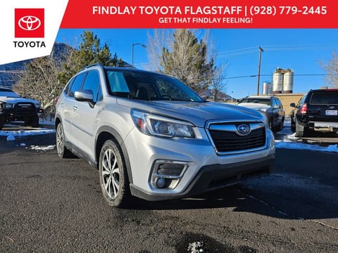 1 image of 2019 Subaru Forester Limited