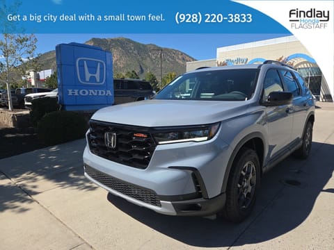 1 image of 2025 Honda Pilot TrailSport AWD