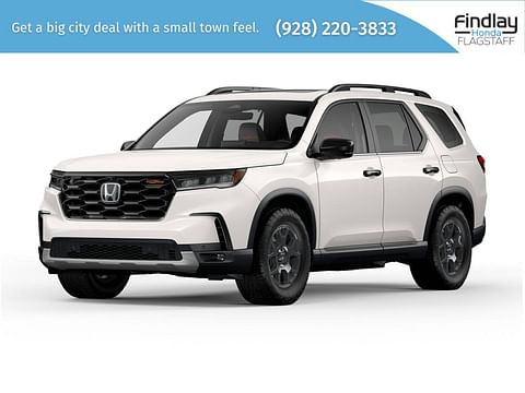 1 image of 2025 Honda Pilot TrailSport AWD