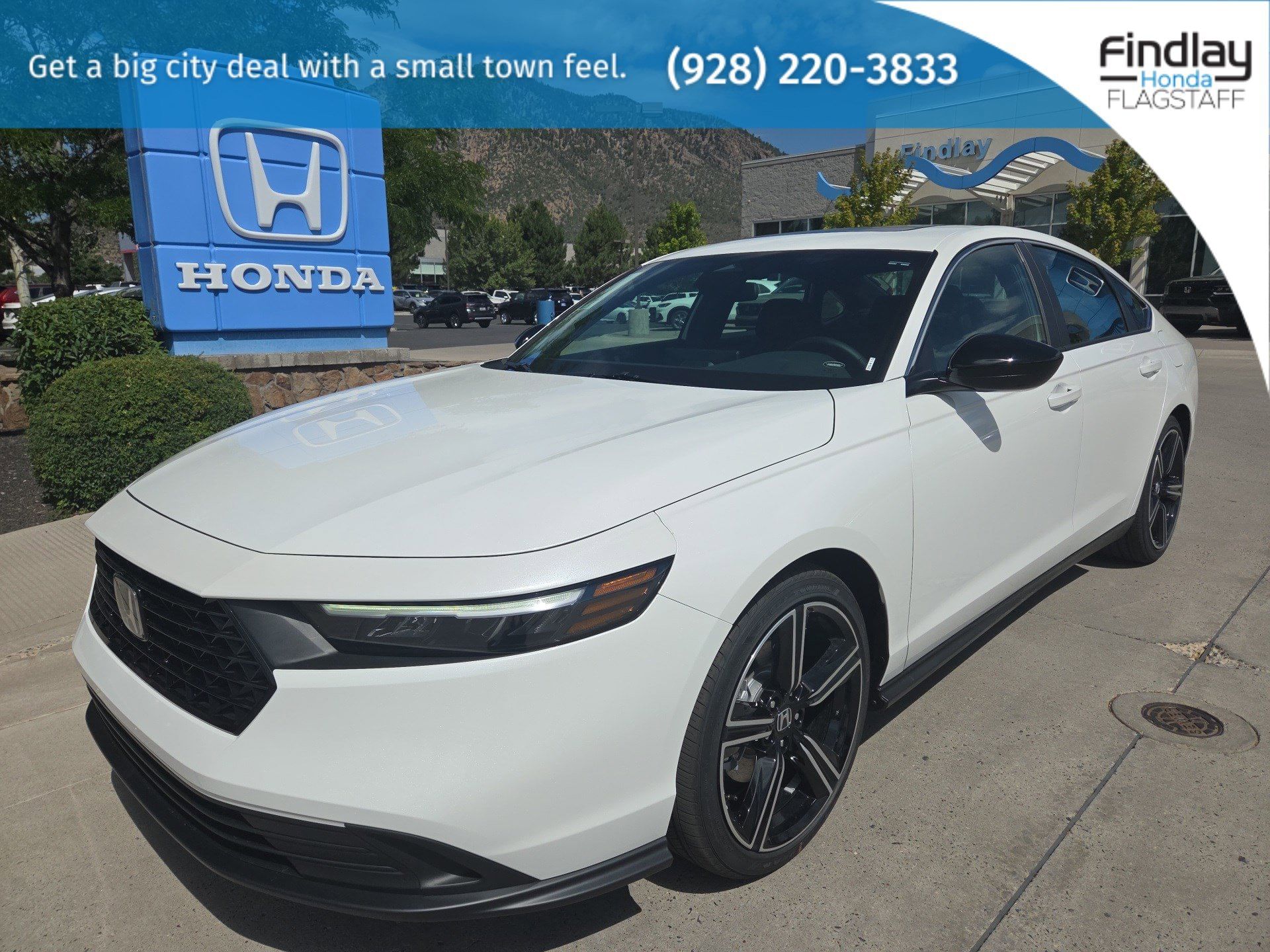 2025 Honda Accord Hybrid Sport's photo