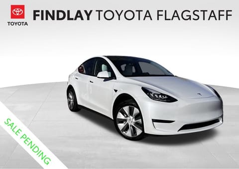 1 image of 2022 Tesla Model Y Long Range