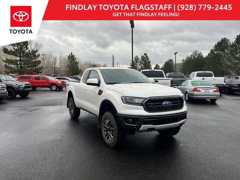 1 image of 2020 Ford Ranger LARIAT