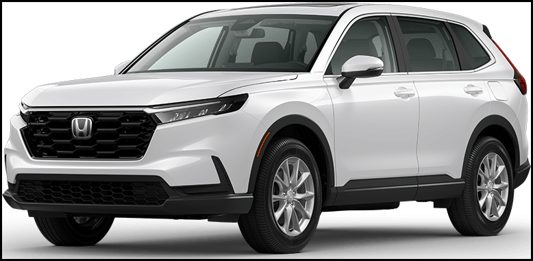 2026 Honda CR-V EX's photo