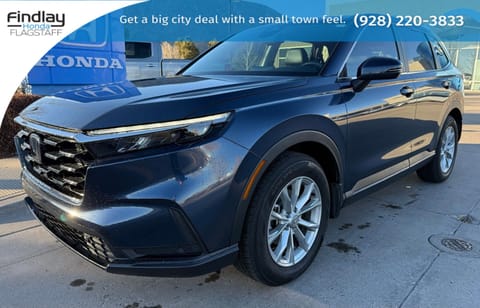 1 image of 2024 Honda CR-V EX-L