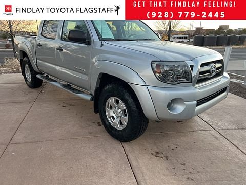 1 image of 2010 Toyota Tacoma Base