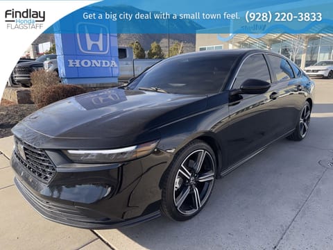 1 image of 2023 Honda Accord Hybrid Sport