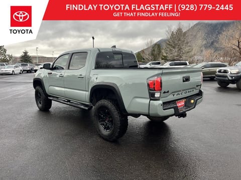 2021 Toyota Tacoma TRD Pro