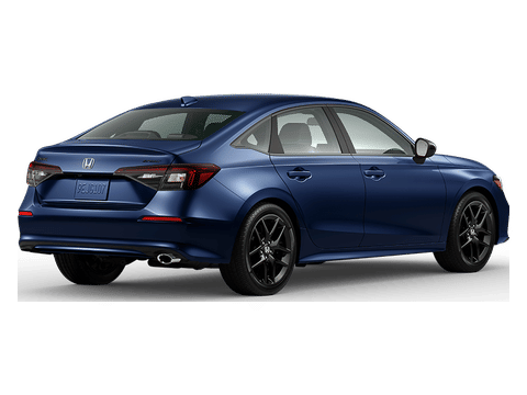 2026 Honda Civic Sedan Sport CVT