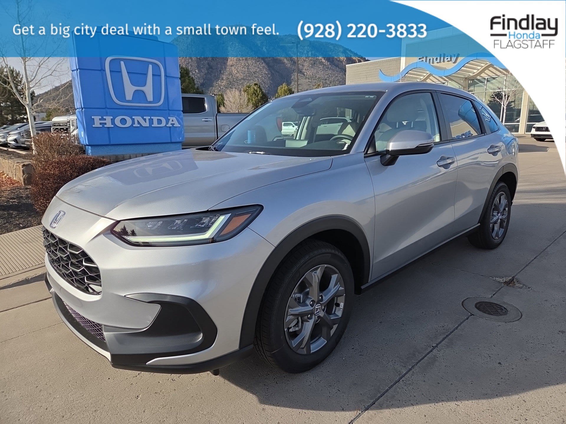 2026 Honda HR-V LX's photo