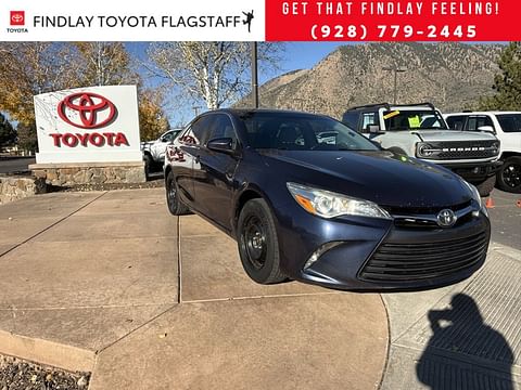 1 image of 2015 Toyota Camry LE