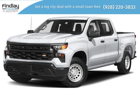 1 image of 2023 Chevrolet Silverado 1500 Custom