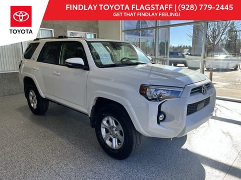 1 image of 2024 Toyota 4Runner SR5 Premium