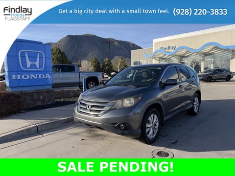1 image of 2014 Honda CR-V EX