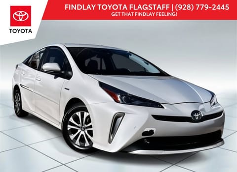 1 image of 2022 Toyota Prius LE AWD-e