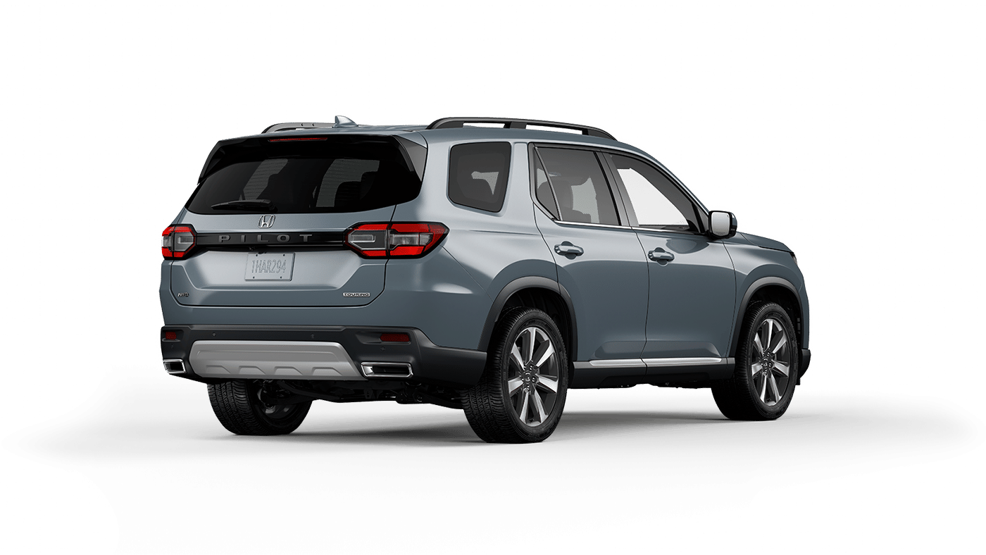 3 thumbnail image of  2025 Honda Pilot Touring AWD
