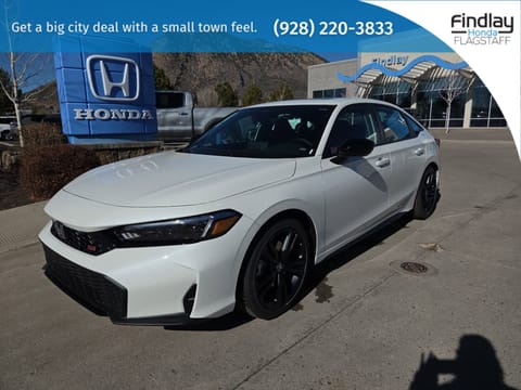 1 image of 2026 Honda Civic Si Manual