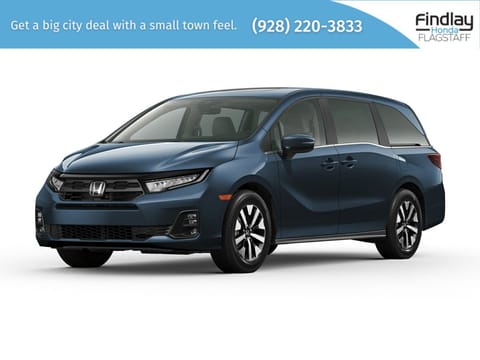 1 image of 2026 Honda Odyssey EX-L Auto