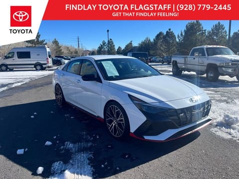 1 image of 2023 Hyundai Elantra N Base