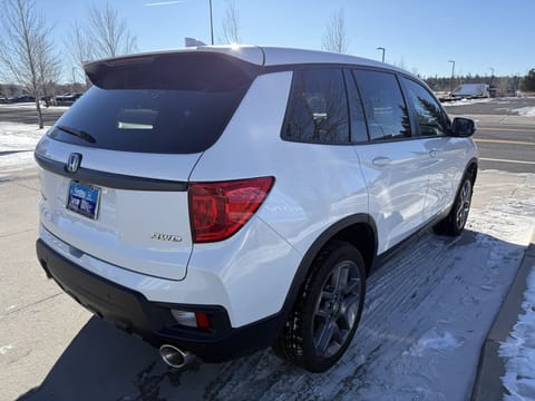 2022 Honda Passport EX-L