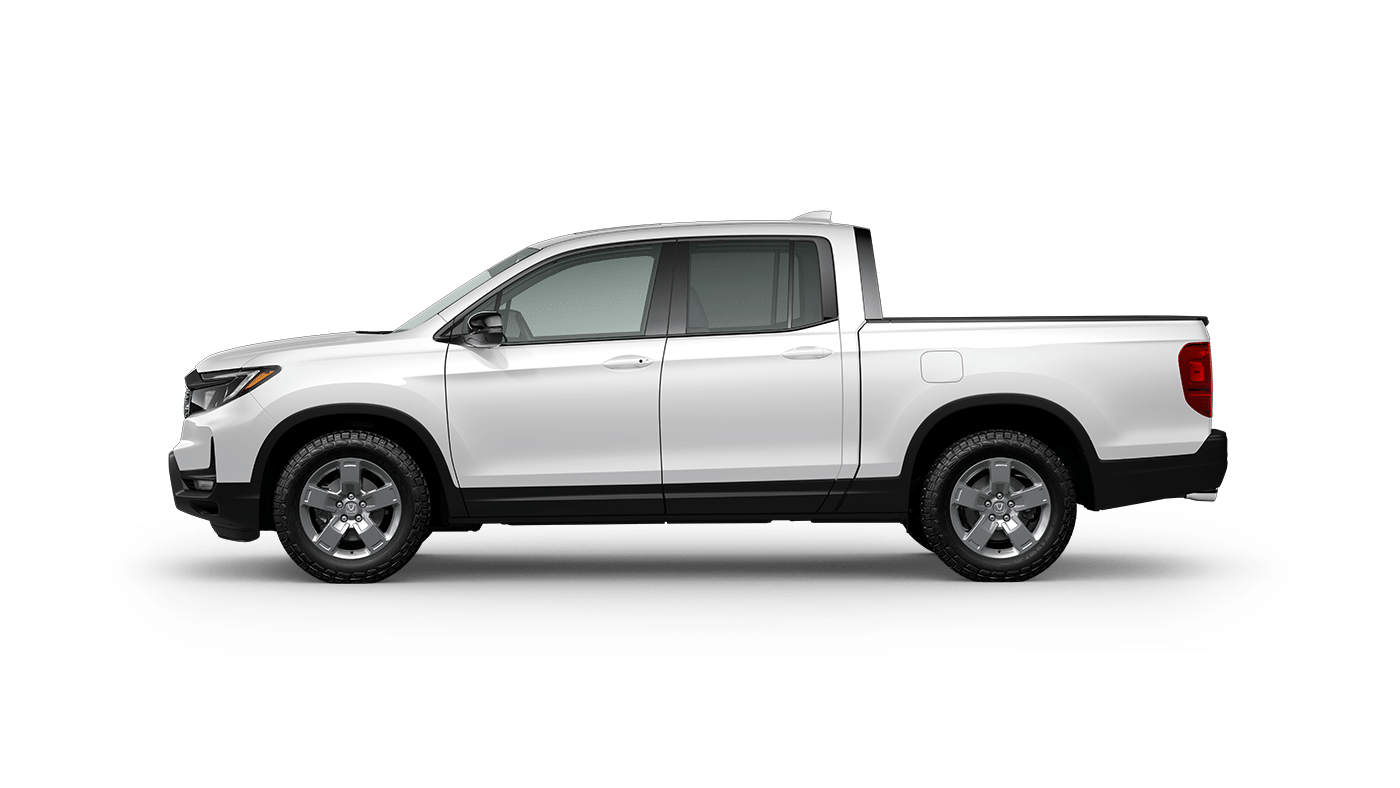 2 thumbnail image of  2025 Honda Ridgeline TrailSport AWD