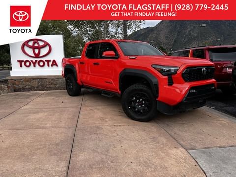 1 image of 2024 Toyota Tacoma TRD Off Road