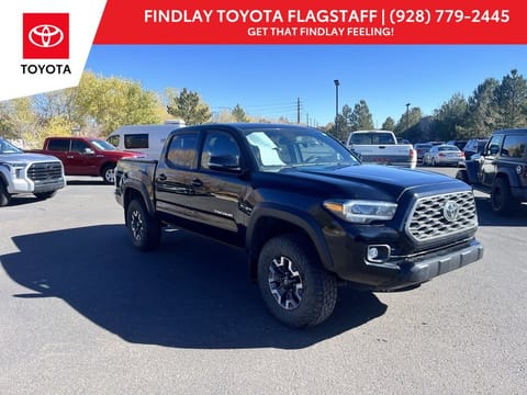 1 image of 2023 Toyota Tacoma TRD Off-Road