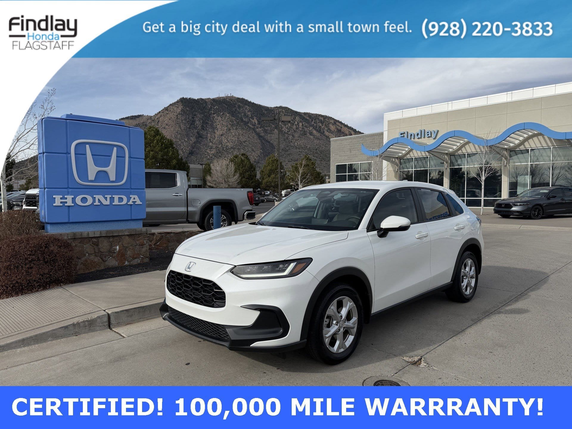 2023 Honda HR-V LX's photo