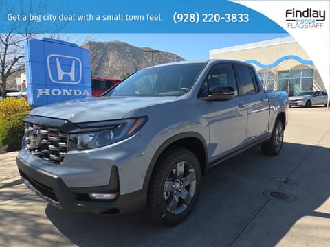 1 image of 2025 Honda Ridgeline TrailSport AWD