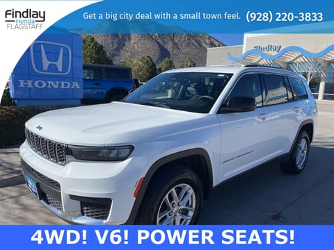 1 image of 2023 Jeep Grand Cherokee L Laredo