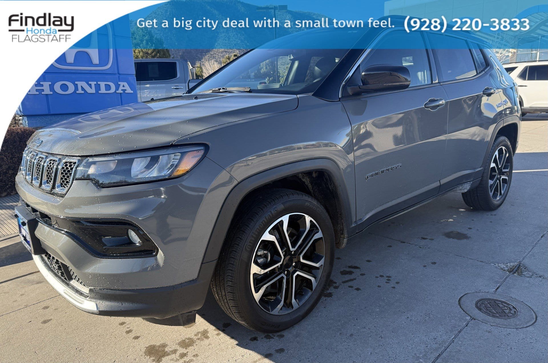 2024 Jeep Compass Limited