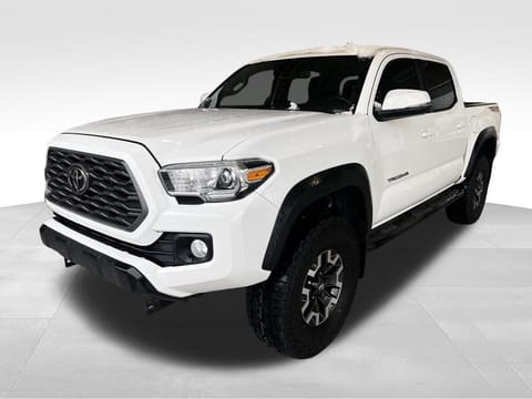 2020 Toyota Tacoma TRD Off-Road