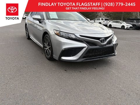 1 image of 2023 Toyota Camry SE