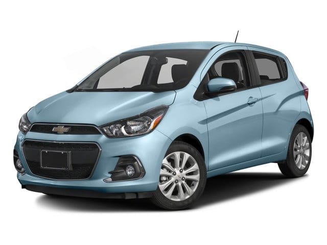 1 placeholder image of  2017 Chevrolet Spark LT