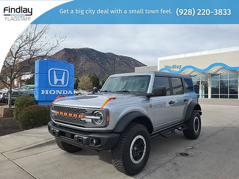 1 image of 2023 Ford Bronco Badlands