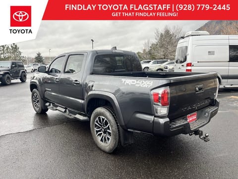 2023 Toyota Tacoma TRD Sport