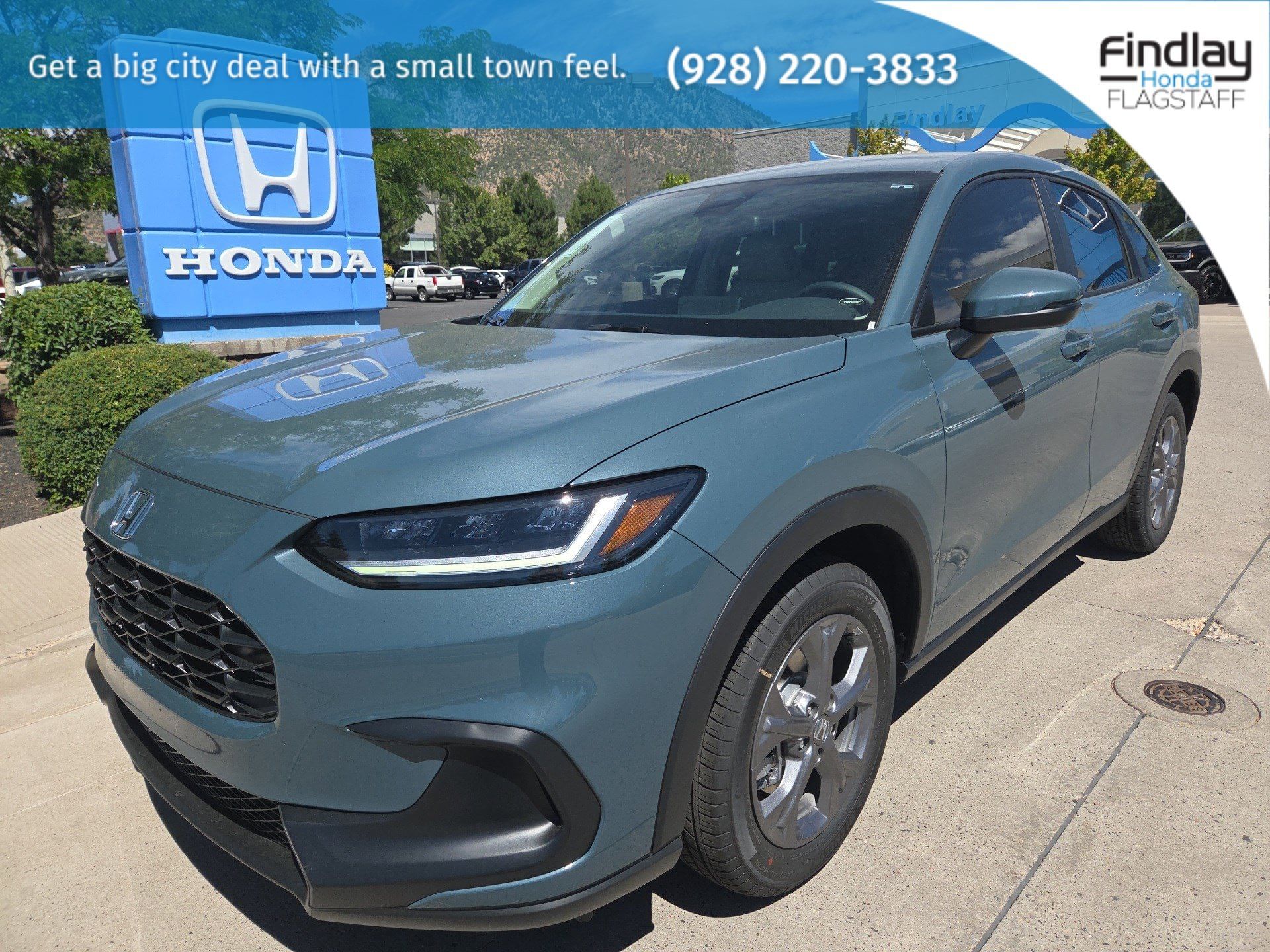 2026 Honda HR-V LX's photo