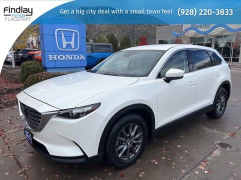 1 image of 2022 Mazda CX-9 Touring