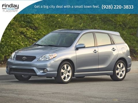 1 image of 2005 Toyota Matrix XR