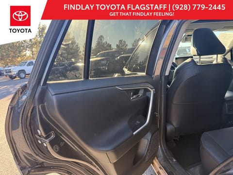 2022 Toyota RAV4 TRD Off Road