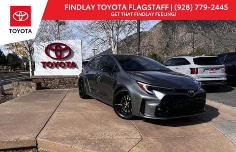 1 image of 2024 Toyota GR Corolla Premium
