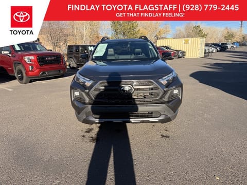 2022 Toyota RAV4 TRD Off Road