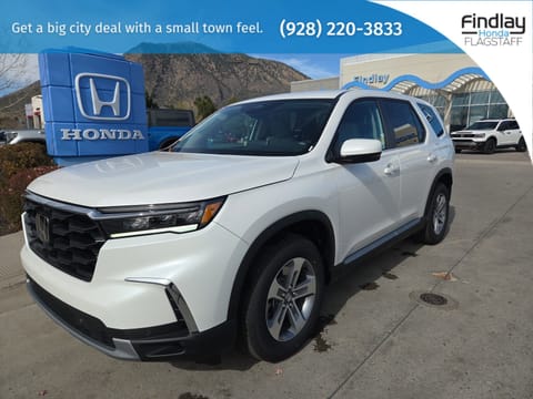 1 image of 2025 Honda Pilot EX-L AWD