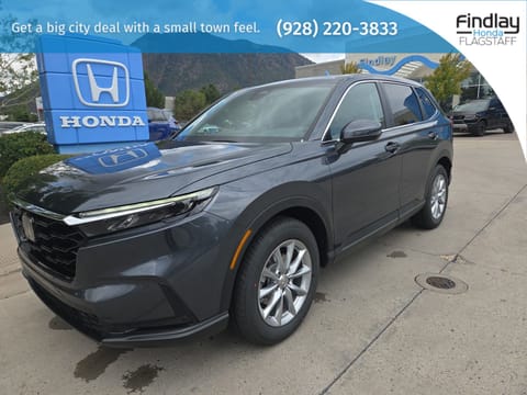 1 image of 2026 Honda CR-V EX AWD