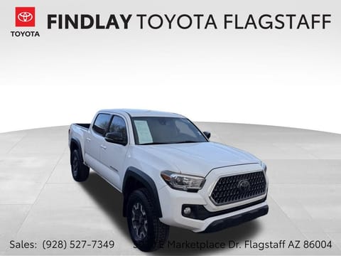 1 image of 2019 Toyota Tacoma TRD Off-Road