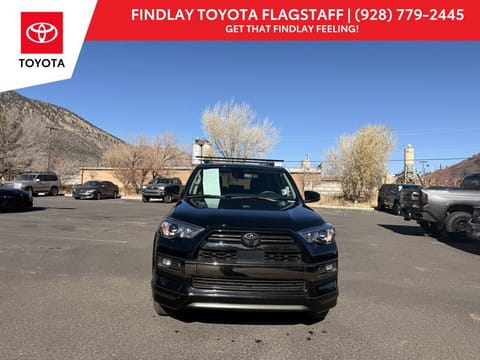 2021 Toyota 4Runner Nightshade