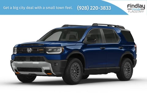 1 image of 2026 Honda Passport TrailSport AWD