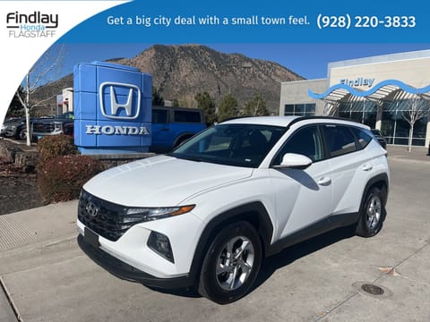 1 image of 2024 Hyundai Tucson SEL