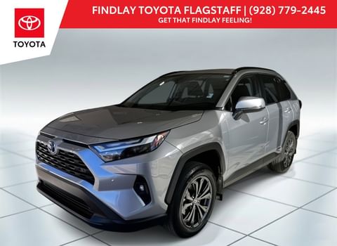 2024 Toyota RAV4 Hybrid XLE Premium