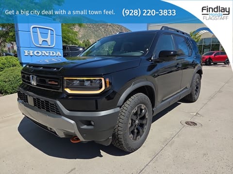 1 image of 2026 Honda Passport TrailSport Elite AWD