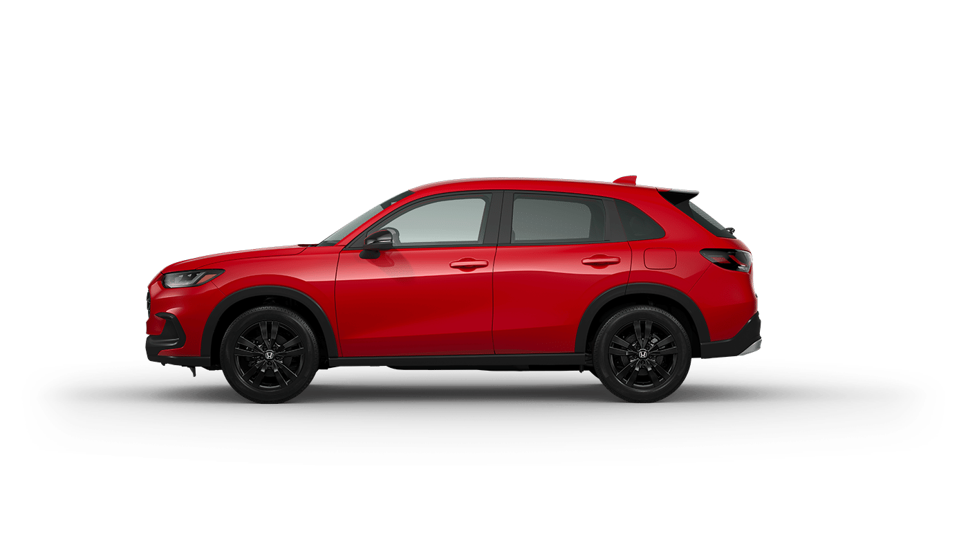 2 thumbnail image of  2026 Honda HR-V Sport AWD CVT